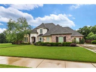 4310 Saint Johns Wood St, Springdale AR  72764-7811 exterior