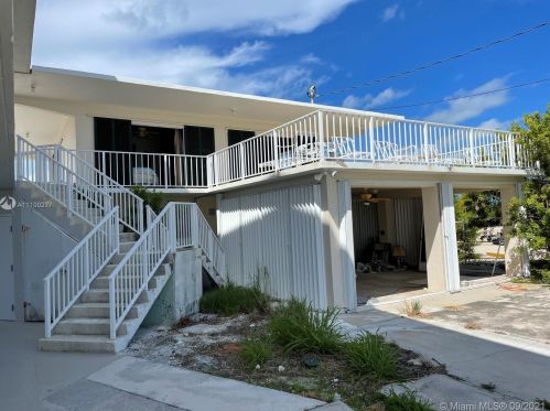 148 Marina Ave, Key Largo FL exterior