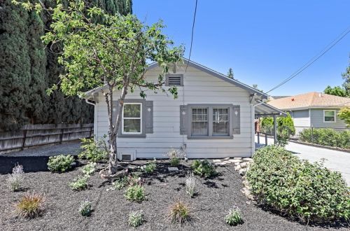 25 Alexander Ave, San Jose, CA 95116-1802