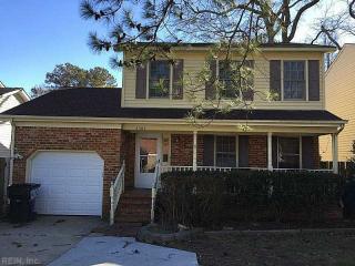 2305 Greenwell Rd, Virginia Beach VA  23455-2109 exterior
