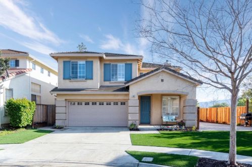 562 Issac Ct, San Jose, CA 95136-3944