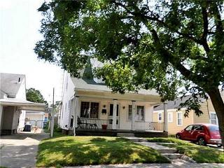 331 Poinsetta Ave, Toledo, OH 43612-2561