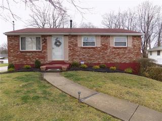 7671 Steubenville Pike, Noblestown PA  15071-1089 exterior