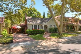 1717 41 St, Sacramento CA  95819-4046 exterior