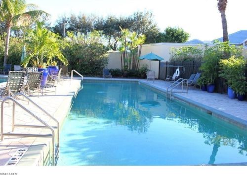 2895 Cypress Trace Cir, Naples FL  34119-8453 exterior