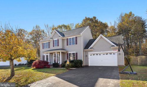 4110 Derbyshire Ln, Fredericksburg VA  22408-9446 exterior