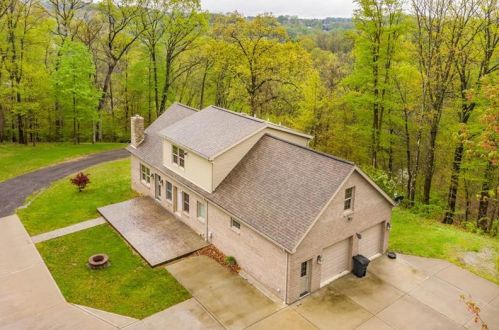 481 Coleman Rd, Mc Donald PA  15057-2850 exterior