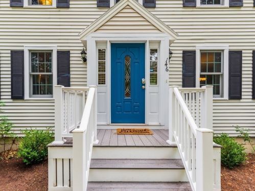 146 Tpke St, Easton MA 02375-1922 exterior