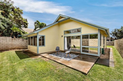 92-1126 Liolio Pl, Kapolei HI  96707-1460 exterior