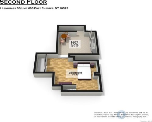 1 Landmark Sq, Rye Brook NY  10573-3348 exterior