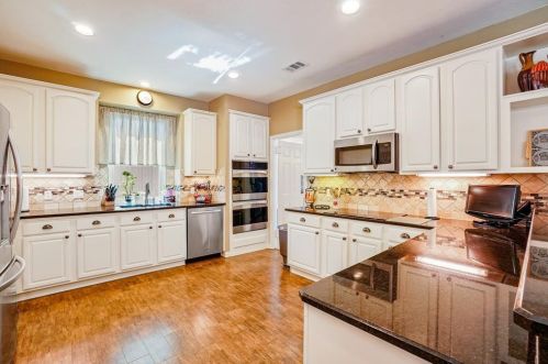 5412 Lancelot Ln, Richardson TX  exterior