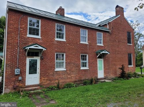 69 Springfield Pike, Springfield WV  26763 exterior