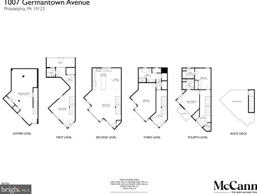 1007 Germantown Ave, Philadelphia PA  19123-0016 exterior