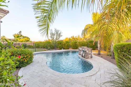 5421 Milton Dr, Cave Creek AZ  85331-2452 exterior