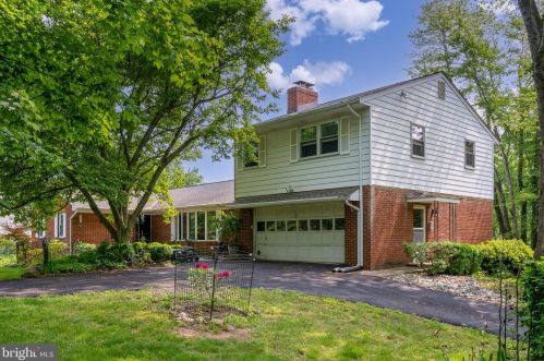 2409 Little River Rd, Haymarket VA  20169-1205 exterior