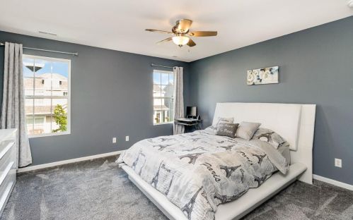 12763 Ellsworth St, Crown Point IN  46307-7326 exterior