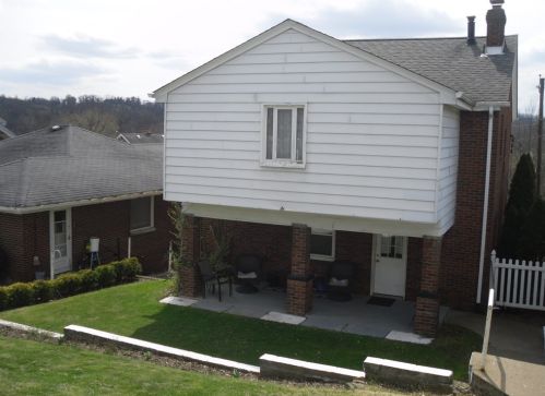 326 Woodland Ave, North Charleroi, PA 15022-1253