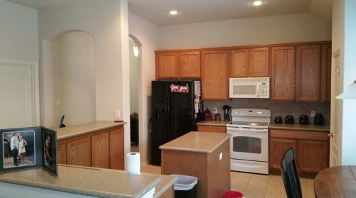 2849 Evening Mist Dr, Oak Point TX  75068-7614 exterior