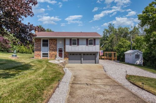1721 Graves Rd, Taylorsport KY  41048-9560 exterior