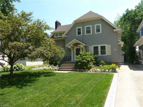 1205 Manor Park Ave, Cleveland, OH 44107-2621