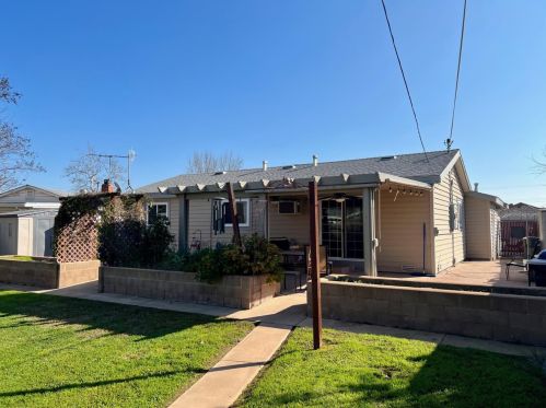 3065 Swansea Way, Rancho Cordova CA  95670-5348 exterior