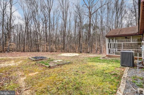 3791 Gardners Rd, Mineral VA  23117-3001 exterior