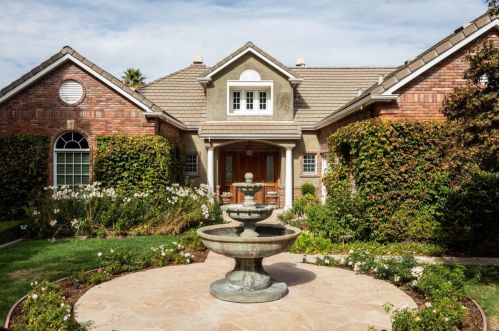 14911 Blossom Hill Rd, Los Gatos CA  95032-4926 exterior