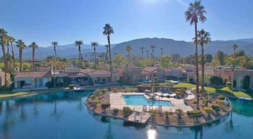 84 Lake Shore Dr, Rancho Mirage CA  92270-4054 exterior