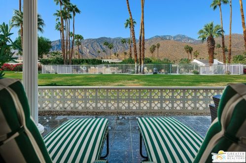 2381 Paseo Del Rey, Palm Springs CA  92264-9542 exterior