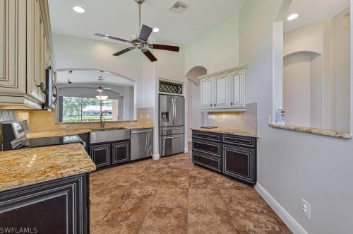 15238 Cortona Way, Naples FL  34120-0672 exterior