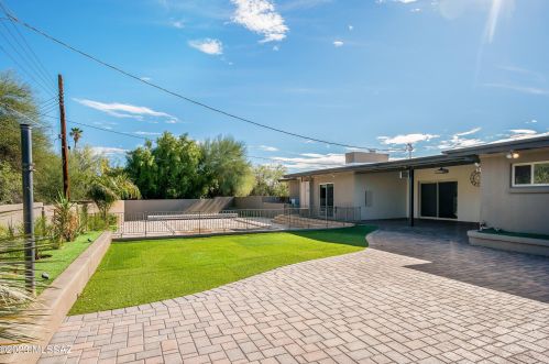 5125 Burns St, Tucson AZ  85711-3123 exterior