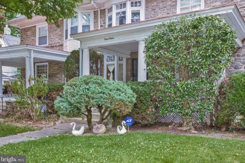 1111 Melrose Ave, Melrose Park, PA 19027-3017