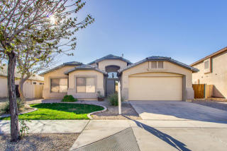 16461 Woodlands Ave, Goodyear, AZ 85338-2729