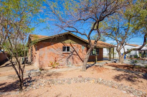 850 Vanover Rd, Tucson, AZ 85705-4140