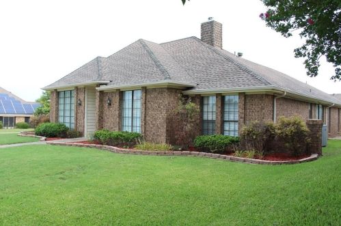 3600 Arbuckle Dr, Plano TX  75075-1554 exterior