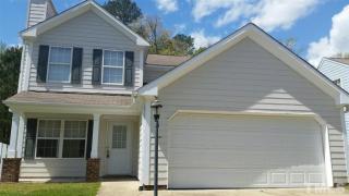 3824 Northlake Dr, Durham NC  27703-6725 exterior