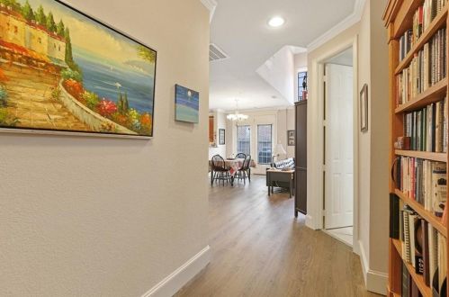 2603 Rue De Vl, Irving TX  75038-5674 exterior