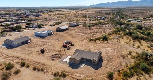 22519 Mark Ln, Wittmann, AZ 85361-8756