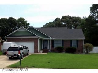 3474 Green Valley Rd, Fayetteville NC  28311-7618 exterior