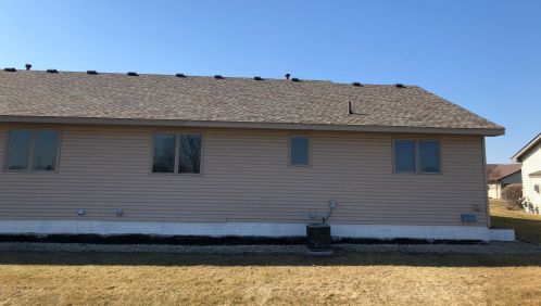 1027 Tamarack Pl, New Johannesburg WI  54017-4405 exterior