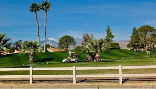 8730 Club House Dr, Desert Hot Springs CA  92240 exterior