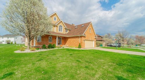 321 Salisbury Dr, Hammond, IN 46321-9109