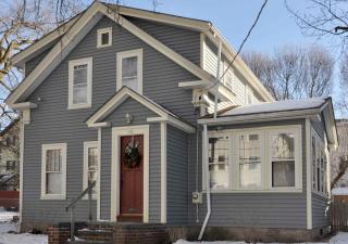 279 Rathbun St, Woonsocket RI  02895-1208 exterior