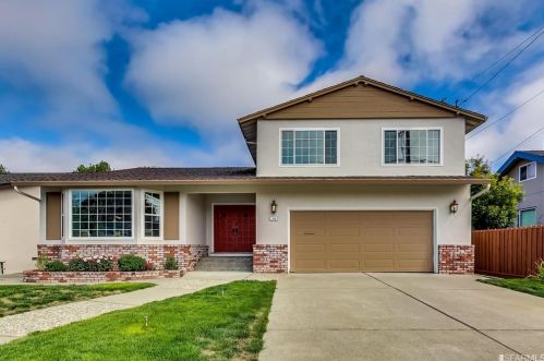 738 Estudillo Ave, San Leandro CA  94577-5110 exterior