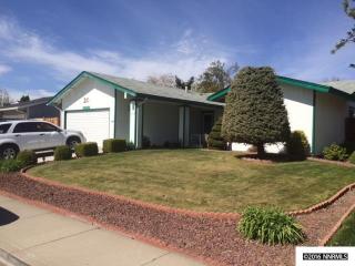 1056 Palmwood Dr, Sparks NV  89434-1633 exterior