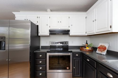 4219 Princeton Ave, Greensboro NC  27407-1725 exterior