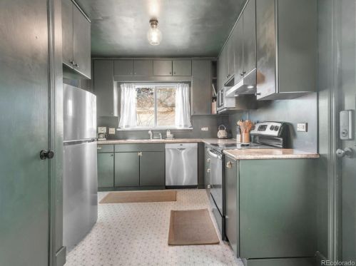 1223 Uinta St, Denver CO  80220-3334 exterior