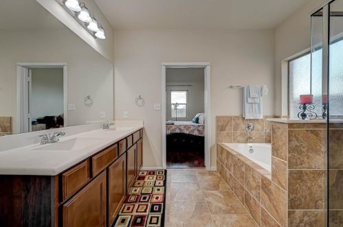 20718 Bandrock Ter, Richmond TX  77407-1474 exterior