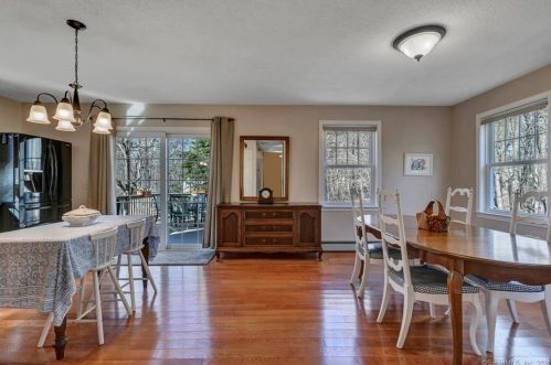 40 Carli Blvd, Colchester CT  06415-1867 exterior