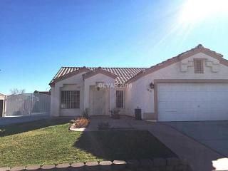1519 Bradfox Ln, North Las Vegas NV  89032-3151 exterior